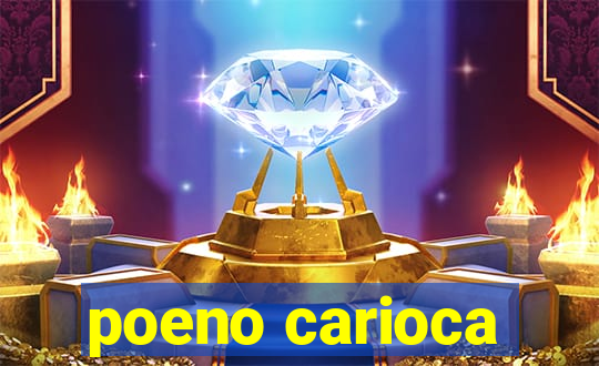 poeno carioca